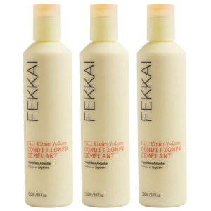 Compra Online Fekkai full blown balsamo volumizzante 3x250 ml e Trova l'offerta più bassa