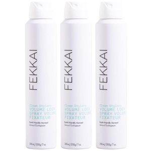 Compra Online Fekkai green aerosol volume lock firm hold spray capelli 3x200 ml e Trova l'offerta più bassa
