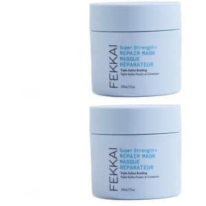 Compra Online fekkai super strength protein power bond maschera capelli 2x220 ml e Trova l'offerta più bassa