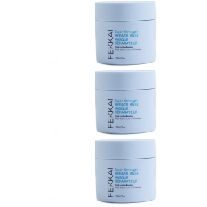 Compra Online fekkai super strength protein power bond maschera capelli 3x220 ml e Trova l'offerta più bassa
