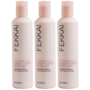 Compra Online Fekkai technician color balsamo capelli 3x250 ml e Trova l'offerta più bassa