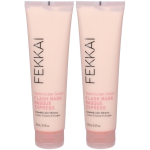 Compra Online Fekkai technician color maschera capelli 2x150 ml e Trova l'offerta più bassa