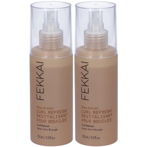 Compra Online Fekkaishea butter curl refresh spray 2x150 ml e Trova l'offerta più bassa