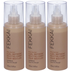 Compra Online Fekkaishea butter curl refresh spray 3x150 ml e Trova l'offerta più bassa