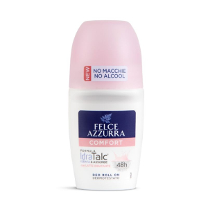 Compra Online felce azzurra - comfort - deodorante con latte idratante roll on 50 ml e Trova l'offerta più bassa