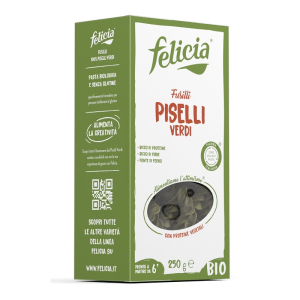 felicia bio fusilli piselli ve bugiardino cod: 935589681 