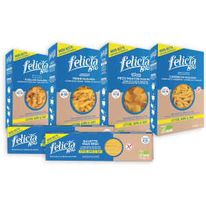 felicia bio mais/riso bavette bugiardino cod: 971991423 