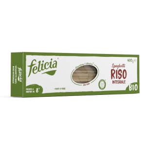 felicia bio riso integr spagh bugiardino cod: 934666948 