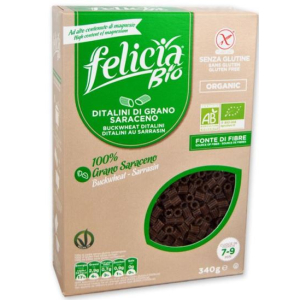 felicia bio saraceno ditalini bugiardino cod: 971991450 