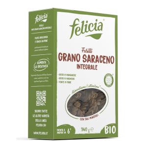 felicia bio saraceno fusilli bugiardino cod: 934439365 