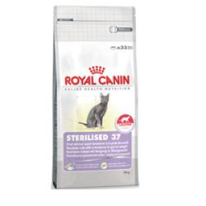royal canin sterilised 37 cibo secco per bugiardino cod: 913523205 