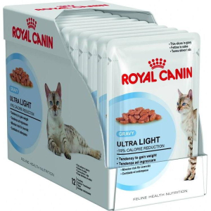 royal canin ultra light alimento umido per bugiardino cod: 913523256 
