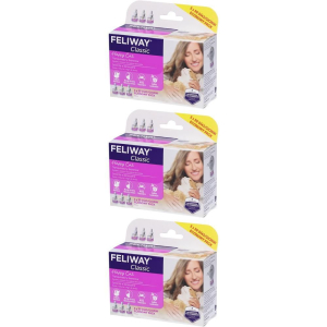 Compra Online feliway® classic 3 ricariche 3x1 st e Trova l'offerta più bassa