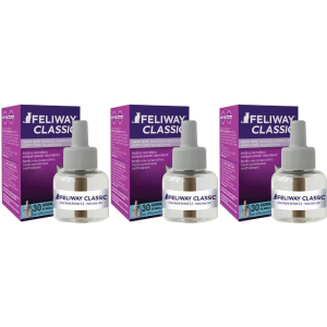 Compra Online feliway classic ricarica flacone da 48 ml 3x48 ml e Trova l'offerta più bassa