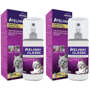 Compra Online Feliway Classic Spray 60 ml 2x60 ml e Trova l'offerta più bassa