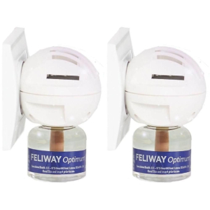 Compra Online feliway® optimum happy family ricarica 2x48 ml e Trova l'offerta più bassa