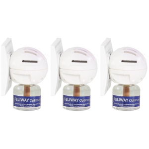 Compra Online feliway® optimum happy family ricarica 3x48 ml e Trova l'offerta più bassa