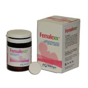 femalexx 15 compresse masticabili bugiardino cod: 924961663 