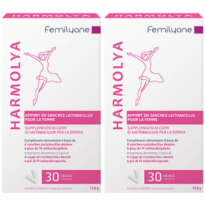 Compra Online femilyane harmolya set da 2 2x1 pz capsule e Trova l'offerta più bassa