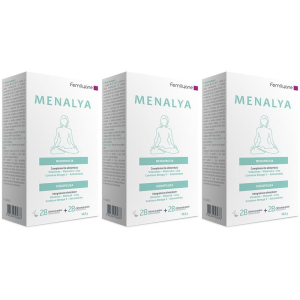 Compra Online femilyane menalya menopausa 3x1 pz capsule e Trova l'offerta più bassa