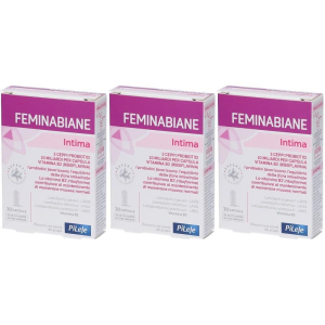 Compra Online feminabiane intima 20 capsule 3x9 g e Trova l'offerta più bassa