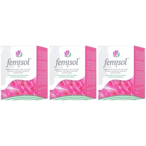 Compra Online Femisol 60 Capsule 3x48 g e Trova l'offerta più bassa