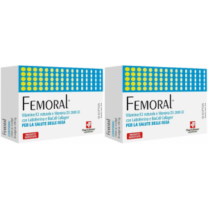 Compra Online femoral® set da 2 2x36 g capsule e Trova l'offerta più bassa