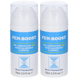 Compra Online fen-boost gel lenititvo 2x75 ml e Trova l'offerta più bassa