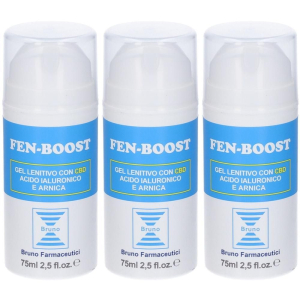 Compra Online fen-boost gel lenititvo 3x75 ml e Trova l'offerta più bassa