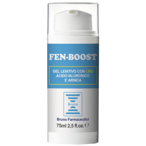 fen-boost gel lenitivo 75ml bugiardino cod: 985821762 