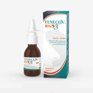 fenecox rino 3 spray nasale bugiardino cod: 943256584 