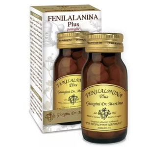 fenilalanina plus 100 pastiglie bugiardino cod: 971243151 