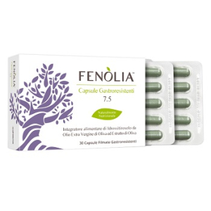 fenolia 30 capsule gastroresistenti bugiardino cod: 926979687 