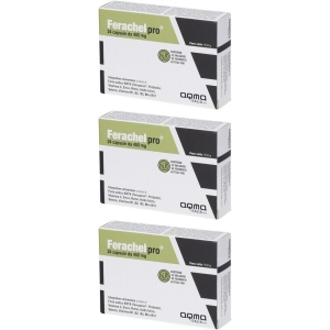 Compra Online Ferachel pro 24 capsule 3x10,8 g e Trova l'offerta più bassa