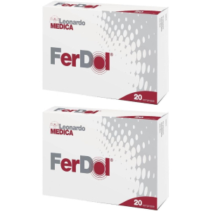 Compra Online ferdol 20 compresse 2x25,2 g e Trova l'offerta più bassa