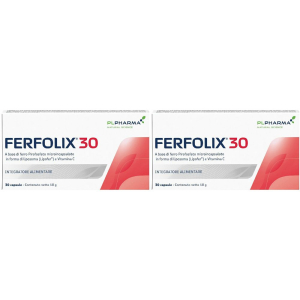 Compra Online ferfolix 30® set da 2 2x30 pz capsule e Trova l'offerta più bassa