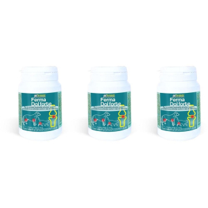 Compra Online ferma dol forte 60 compresse dog/cat 3x49,2 g e Trova l'offerta più bassa