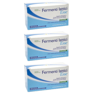 Compra Online fermenti lattici esse 100 ml 3x100 ml soluzione orale e Trova l'offerta più bassa