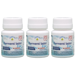 Compra Online fermenti lattici esse 30 capsule 3x30 pz e Trova l'offerta più bassa