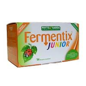 fermentix junior 14fl 7ml bugiardino cod: 920081561 