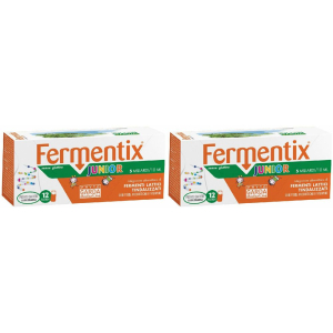 Compra Online fermentix® junior flaconcini set da 2 2x12 pz bevibili e Trova l'offerta più bassa