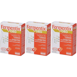 Compra Online fermentix oro stick orosolubili 3x10x1,5 g polvere per soluzione orale e Trova l'offerta più bassa