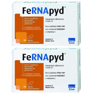 Compra Online fernapyd 30 capsule 2x1 pz gastroresistenti e Trova l'offerta più bassa