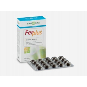 ferplus 60 capsule biosline bugiardino cod: 902525942 