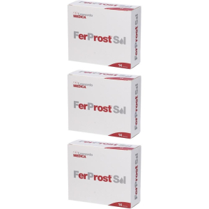 Compra Online ferprost sol 14 bustine 3x42 g polvere per soluzione orale e Trova l'offerta più bassa
