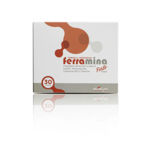 ferramina forte 30stick bugiardino cod: 983317342 