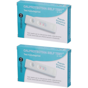 Compra Online ferrari hub calprotectina self test 2x1 st e Trova l'offerta più bassa