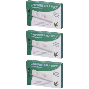 Compra Online ferrari hub cannabis self test 3x1 st e Trova l'offerta più bassa