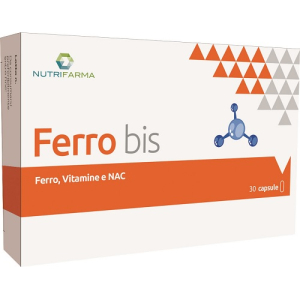 Compra Online ferro bis 30 capsule e Trova l'offerta più bassa
