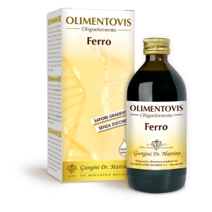Compra Online Ferro olimentovis 200ml nf e Trova l'offerta più bassa